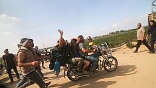 حمله به جنوب اسرائیل در ۷ اکتبر