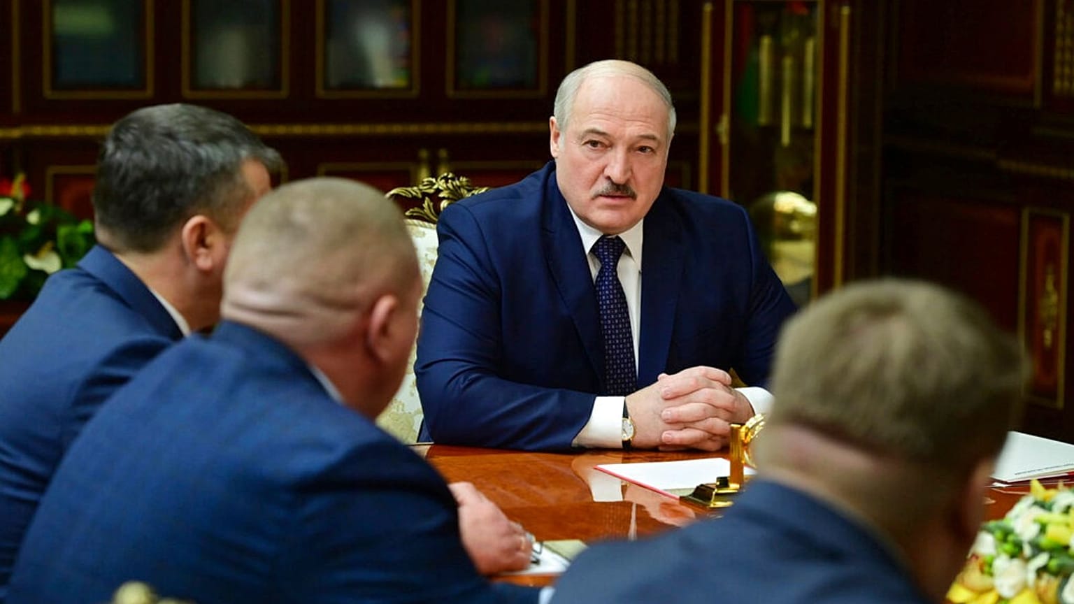 Belarus Lukashenko
