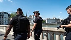 Drama auf Restaurantterrasse in Paris