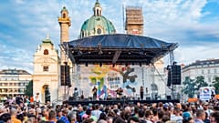 The EuroGames have kicked off with an opening ceremony in the host city of Vienna, Austria