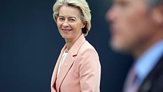 Урсула фон дер Ляйен - главный претендент на пост главы Еврокомиссии.