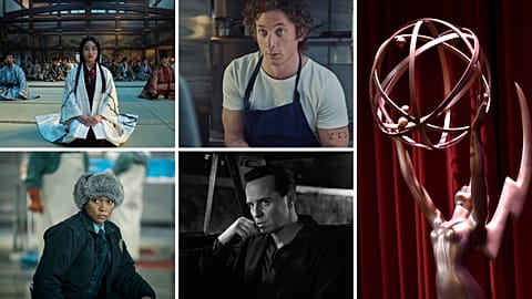 Emmys 2024: ‘Shōgun’ and ‘The Bear’ lead nominations 