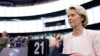 EU-Kommissionschefin Ursula von der Leyen