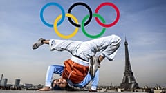 Breaking se mostrará al mundo en los Juegos Olímpicos de Verano de París de este año 