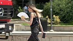 Calor extremo en Europa. 