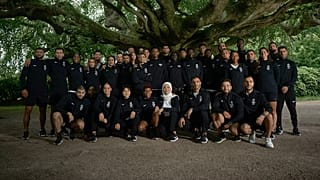 A Menekültek Olimpiai Csapata Bayeux-ben