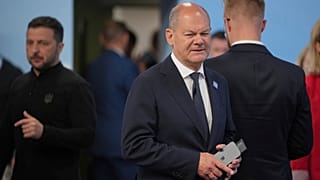 Chanceler alemão Olaf Scholz