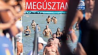 Balaton-átúszás 2023