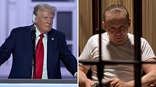 What is it with Donald Trump’s obsession with Hannibal Lecter? 