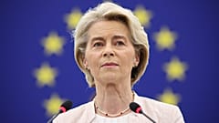 Ursula von der Leyen'in bir sonraki dönem için belirlediği ilkeler arasında Tayvan Boğazı'ndaki statükoya atıfta bulunmak da yer alıyor.