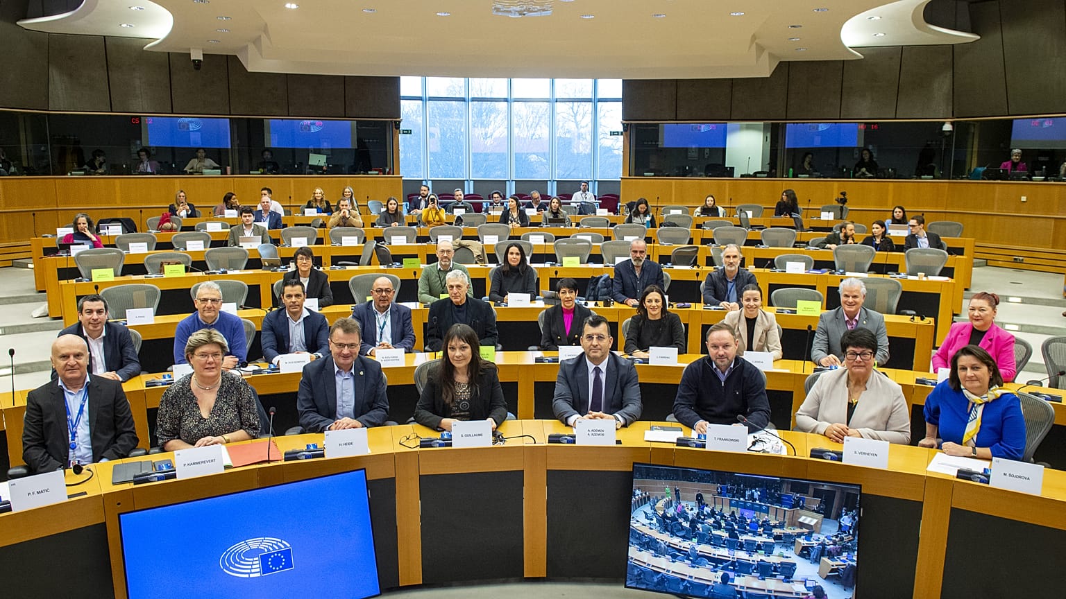 Riunione del Comitato CULT del 24/01/2024