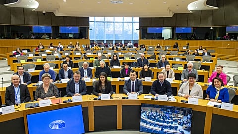 24/01/2024 tarihli Kültür Komitesi toplantısı
