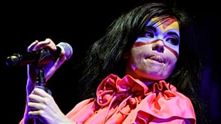 Björk is championed in the report as a success of indie labels