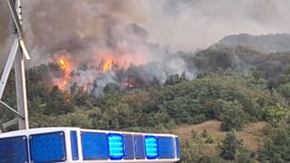 ΠΥΡΚΑΓΙΕΣ ΣΤΗ ΒΟΡΕΙΑ ΜΑΚΕΔΟΝΙΑ