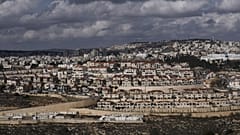 Efrat zsidó település Ciszjordániában