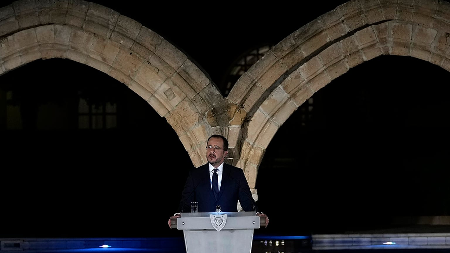 Νίκος Χριστοδουλίδης