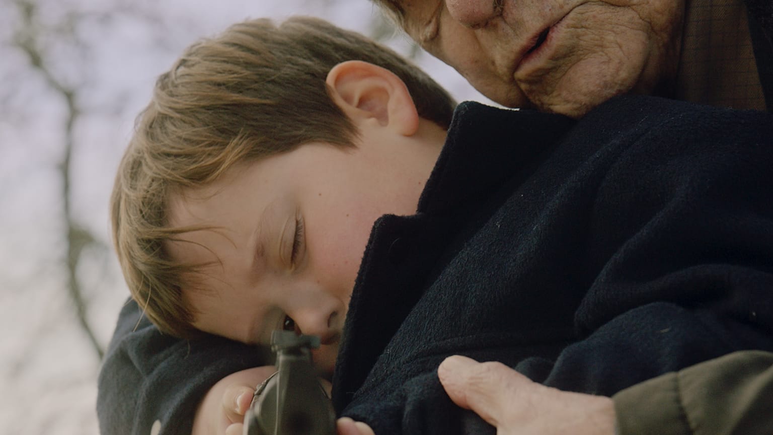 'Así te quiero', una película del director portugués Mário Macedo rodada en Croacia