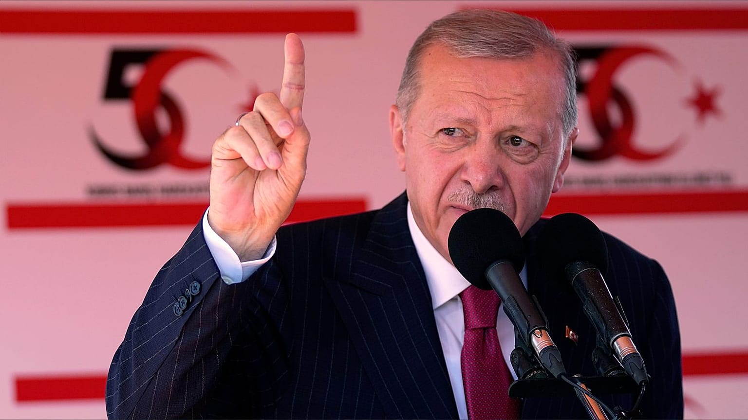 رجب طیب اردوغان، رئیس جمهوری ترکیه