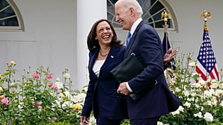 Joe Biden e Kamala Harris