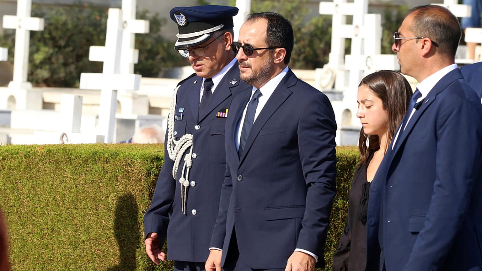 Νίκος Χριστοδουλίδης