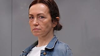 Alsu Kurmasheva assiste a uma audiência em Kazan, Rússia, na sexta-feira, 31 de maio de 2024. 