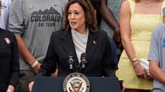 Kamala Harris. 