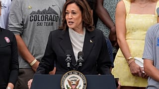 Kamala Harris.