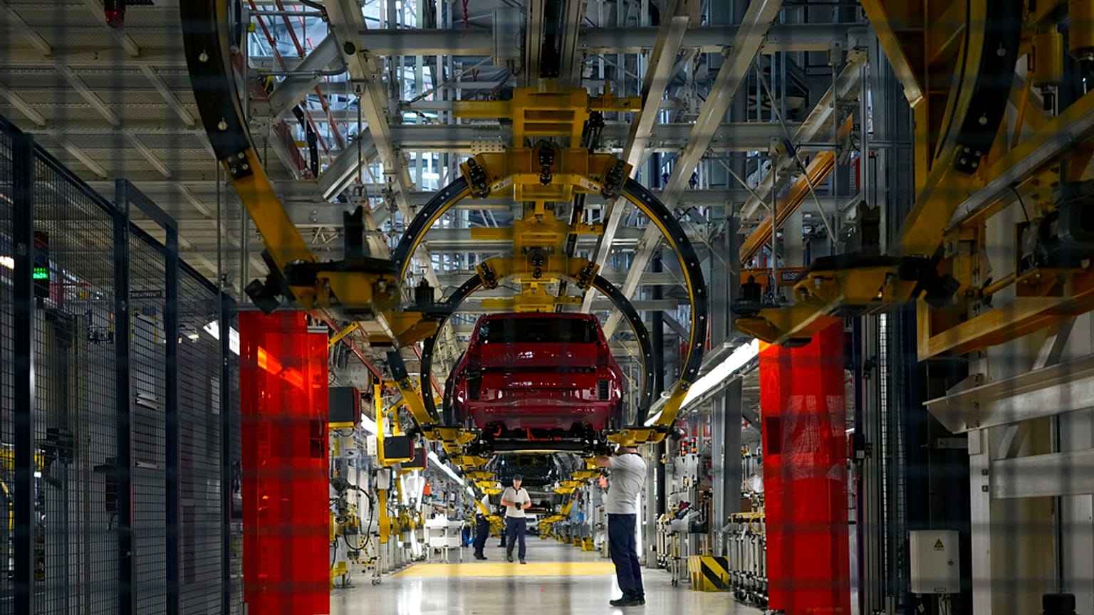 La filiale serbe du constructeur automobile Stellantis a inauguré ce lundi 22 juillet 2024 la production d’une Fiat Grande Panda électrique. 