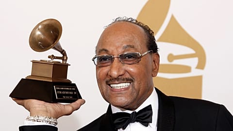 Last original member of the Four Tops, Abdul 'Duke' Fakir, dies aged 88 