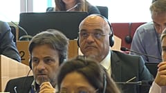 Ο Giuseppe Antoci είναι μέλος της Ομάδας της Αριστεράς στο Ευρωπαϊκό Κοινοβούλιο