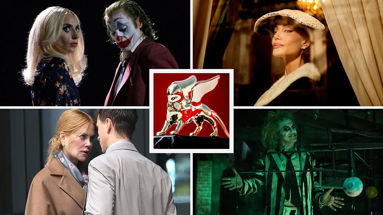 Venice Film Festival announces starry line-up 