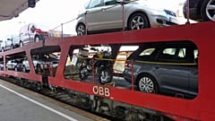 Autozug.
