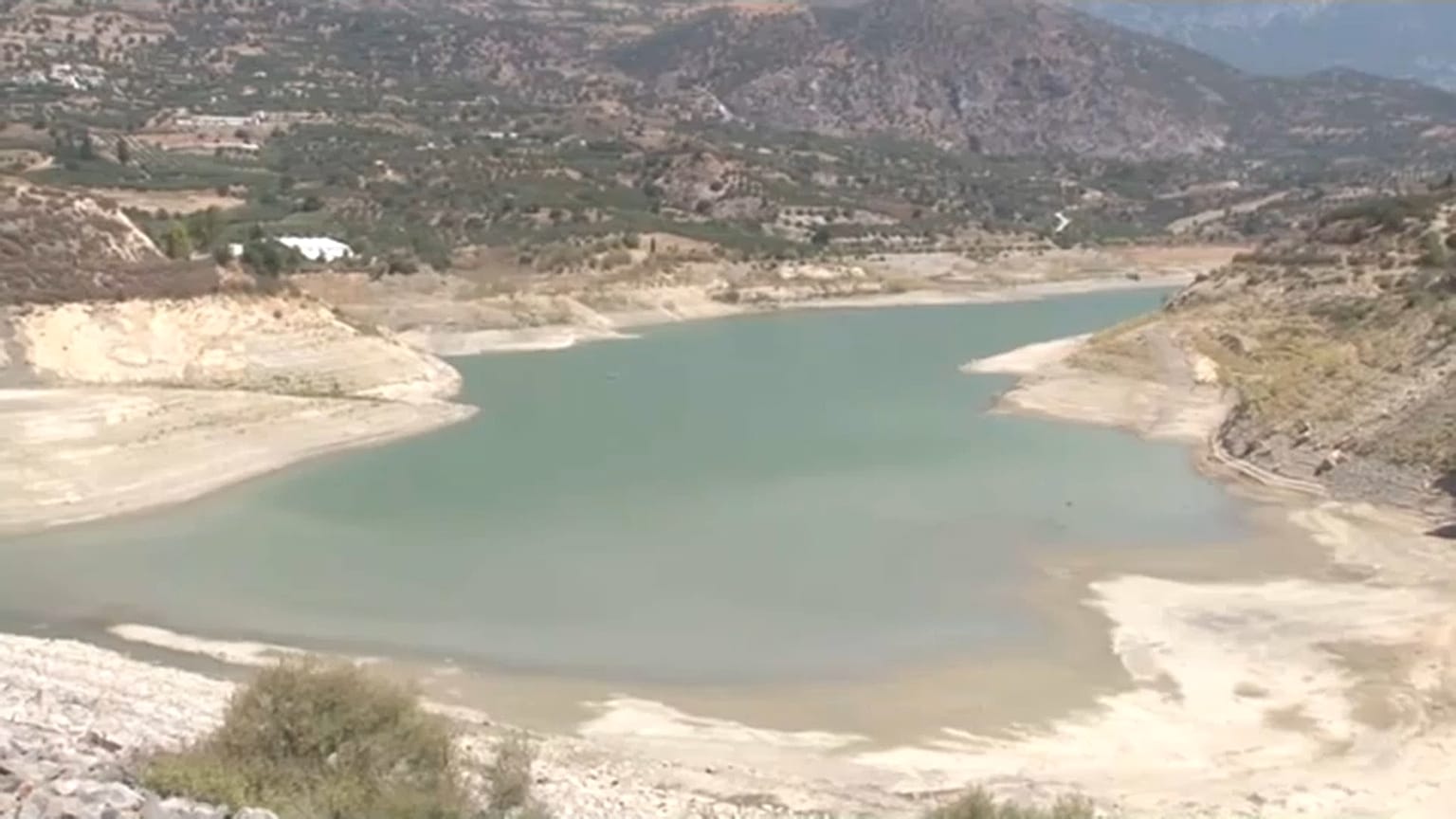 Faneromeni Barajı