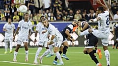 Fenerbahçe, ikinci maç için büyük bir avantaj yakaladı.