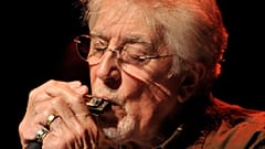 British blues pioneer John Mayall dies aged 90  - Pictured here in 2008