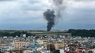 Foto del lugar del accidente