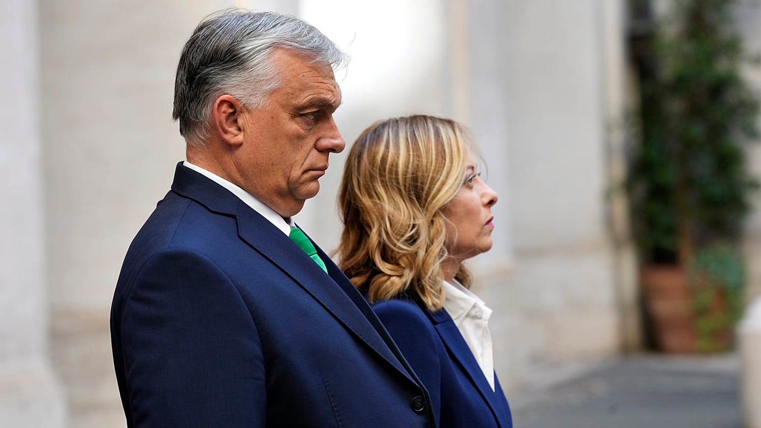 L'Ungheria e l'Italia sono tra coloro che stanno peggio nell'ultima edizione del rapporto sullo Stato di diritto.