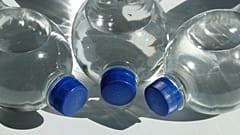 Italien ist in der EU der größte Verbraucher von abgefülltem Wasser. 