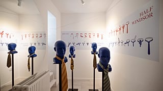 The world's first cravat museum is now open in Zagreb