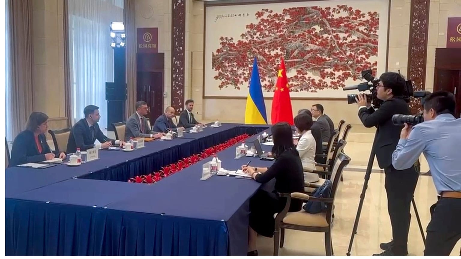 China Ukraine