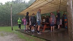 Le Danemark le début d'année le plus humide jamais enregistré. 
