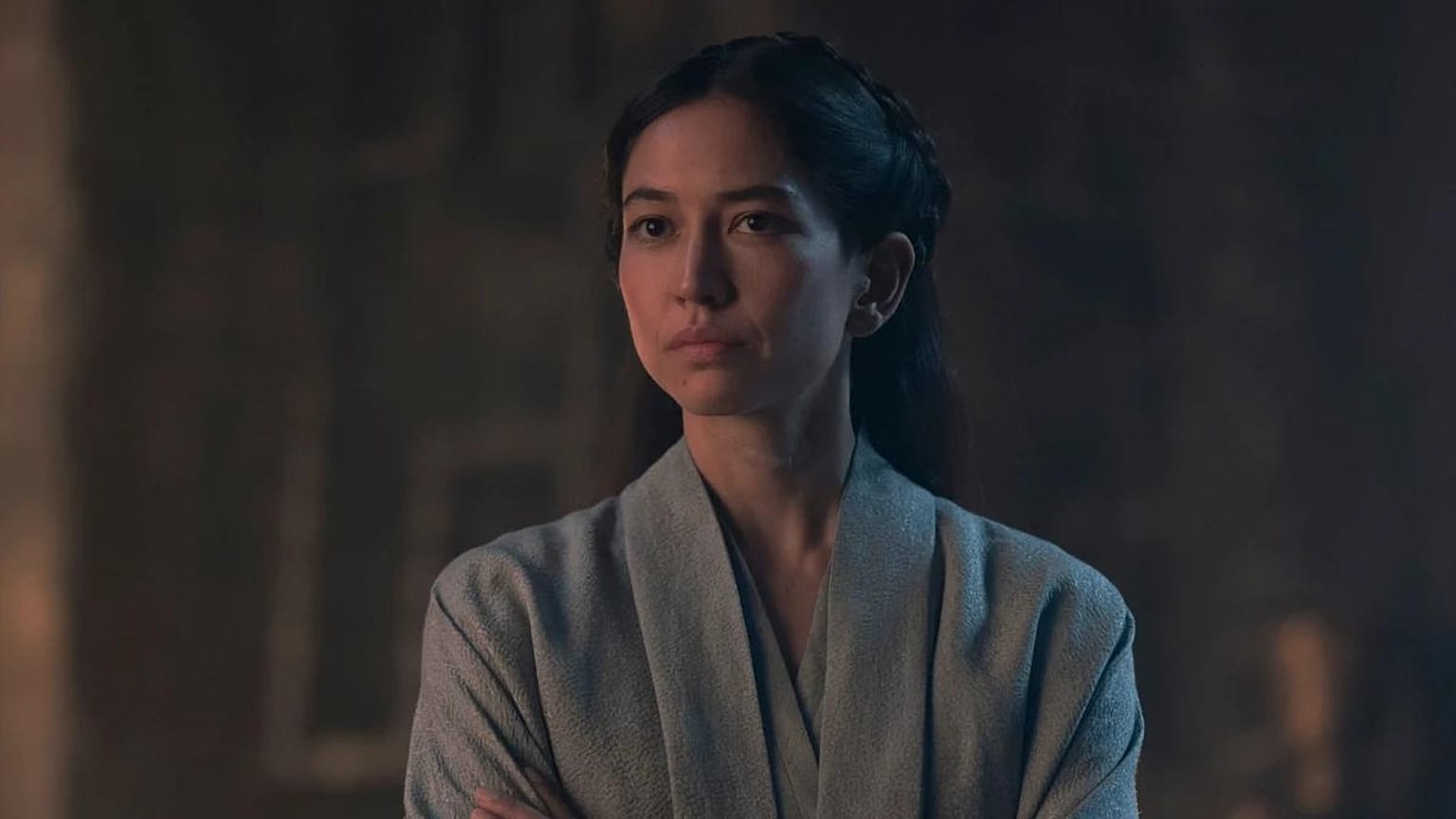Mysaria rolünde Sonoya Mizuno
