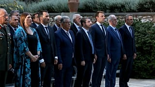 Γιορτή για τα 50 χρόνια από την αποκατάσταση της Δημοκρατίας στην Ελλάδα