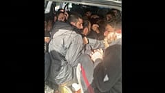 Λετονία - παράτυποι μετανάστες