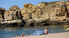Die Strände der Algarve sind die beliebtesten
