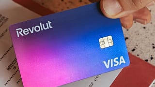 Revolut bank card