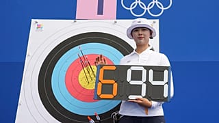 Lim Szihjon dél-koreai íjász