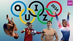 The ultimate Olympics Quiz 2024 
