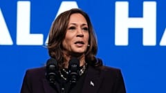 Başkan Yardımcısı Kamala Harris, Amerikan Öğretmenler Federasyonu'nun 88. ulusal kongresinde konuşuyor - 25 Temmuz 2024