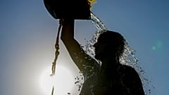 Минувший понедельник назвали самым жарким днём в истории